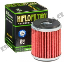 Hiflofiltro Olejový filtr HF140