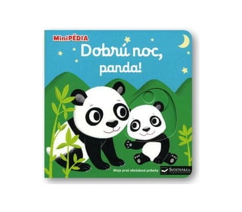 MiniPÉDIA – Dobrú noc, Panda!
