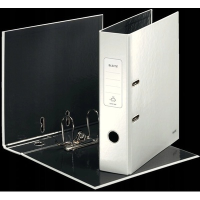 Leitz Pákový pořadač 180° WOW, A4/85mm perleťová bílá – Zbozi.Blesk.cz