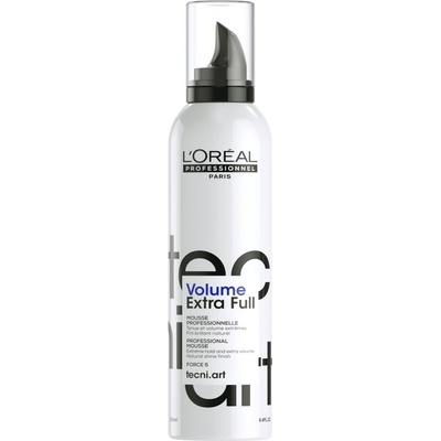 L'Oréal Professionnel Tecni.Art Full Volume fixační pěna pro objem 4 250 ml