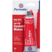 PERMATEX Gasker Marker Red RTV 85 g Červený