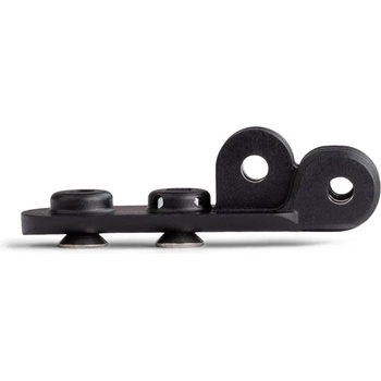 Cyclite Чанта за кормило Cyclite Nano Computer Mount Adapter Handlebar bag - Black - размер One Size (510-6862-0111)