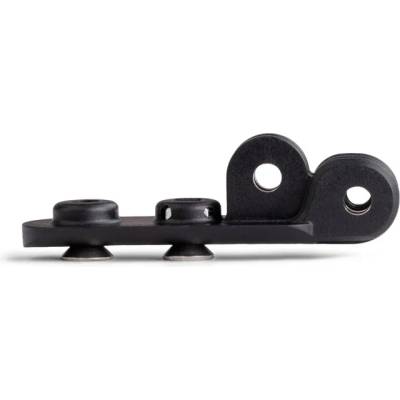 Cyclite Чанта за кормило Cyclite Nano Computer Mount Adapter Handlebar bag - Black - размер One Size (510-6862-0111)