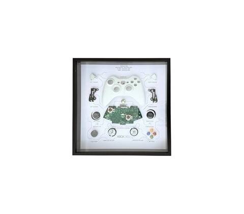 Xbox 360 Controller Shadowbox