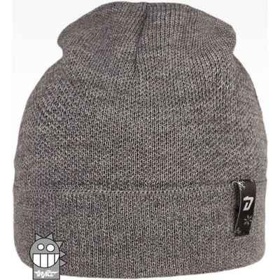 Dráče Merino čiapka Urban šedá