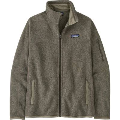 Patagonia Дамско поларено яке Patagonia Women's Better Sweater Jacket Fleece jacket - River Rock Green - размер XL (105-2558-2815)