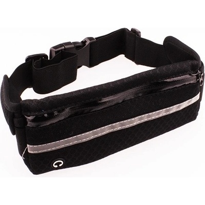 Púzdro SES Športové a ľadvinka WAIST CASE - čierne 2786