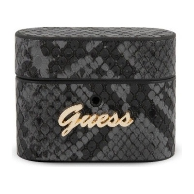 Guess AirPods Pro cover GUACAPPUSNSMLBK