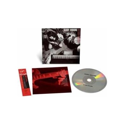 Moore Gary - After Hours Limited Shm- CD