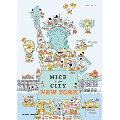 Mice in the City: New York - Ami Shin