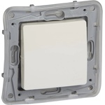Legrand 764625 Бутон влагозащитен 6А IP44 Niloe Крем - До изчерпване - 764625 (764625)