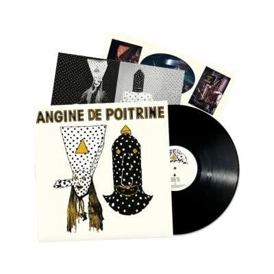 Angine de Poitrine - Vol. 1 LP