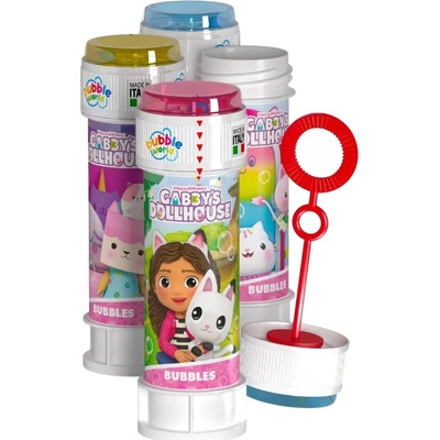 SMART Bublifuk Gábinin kouzelný domeček Gabby's Dollhouse 60 ml