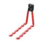 Qbrick System Кука Qbrick System Custom Large Wavy Hook 65549 (HAKQSCLWCZAPG011)