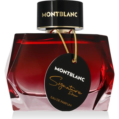 Montblanc Signature Elixir parfémovaná voda dámská 90 ml