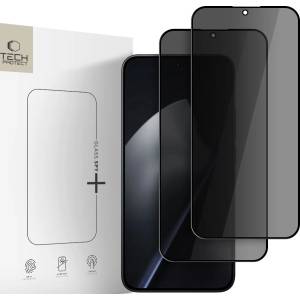 Tech-Protect Privacy Glass GLASS SPY+ 2 броя за Xiaomi 15T / 15T Pro Privacy (5906302334681)