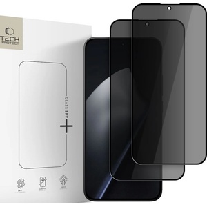 Tech-Protect Privacy Glass GLASS SPY+ 2 броя за Xiaomi 15T / 15T Pro Privacy (5906302334681)