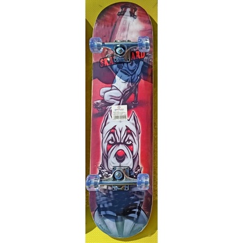 Spartan Super Board 201