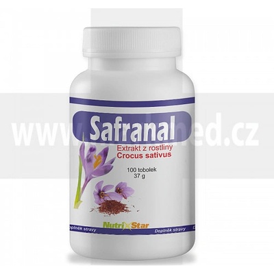 NutriStar Safranal 100 tobolek