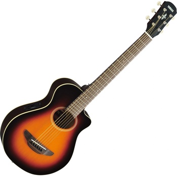 Yamaha APX T2 Old Violin Sunburst Други електро-акустични китари