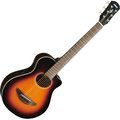 Yamaha APX T2 Old Violin Sunburst Други електро-акустични китари