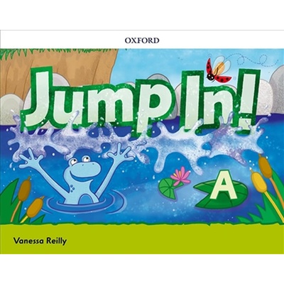 Jump In! A Class Book