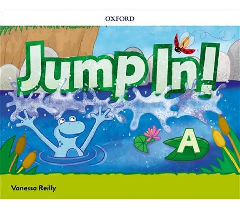 Jump In! A Class Book