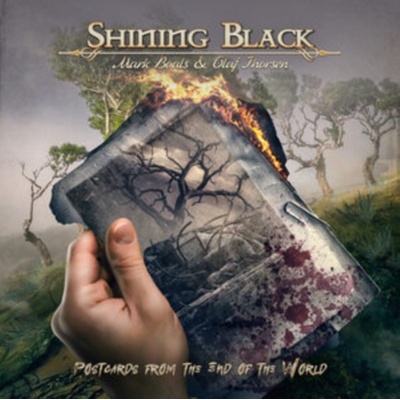Shining Black - Postcards From The End Of The World CD