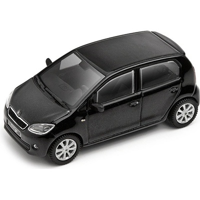 Abrex Škoda Citigo 2012 5 dveří černé :43