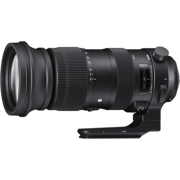 SIGMA 60-600mm f/4.5-6.3 DG OS HSM (S) Canon