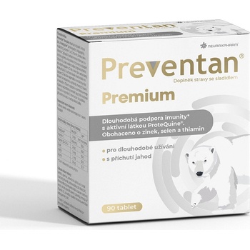 Preventan Premium 90 tablet