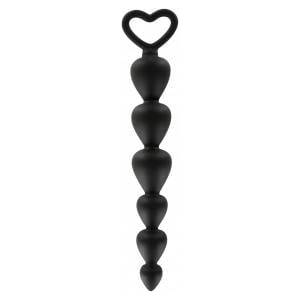  Anal plug string of butt balls chain sex 17cm
