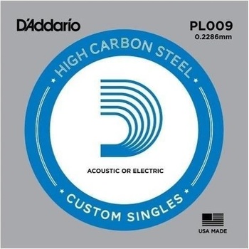 D'ADDARIO PL009