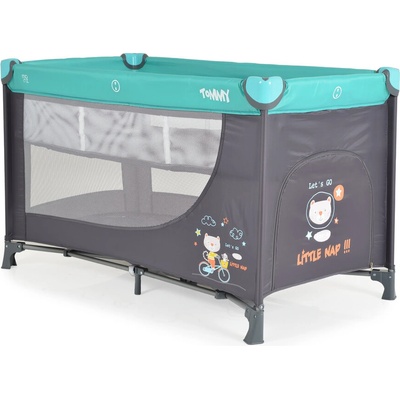 Moni Детска кошара Tommy син