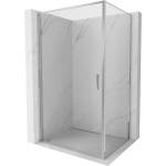 Mexen Exo душ кабина люлееща се 90 x 70 cm, прозрачна, хром - 817-090-070-01-00 (817-090-070-01-00)