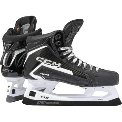 brankářské brusle CCM Tacks XR Senior