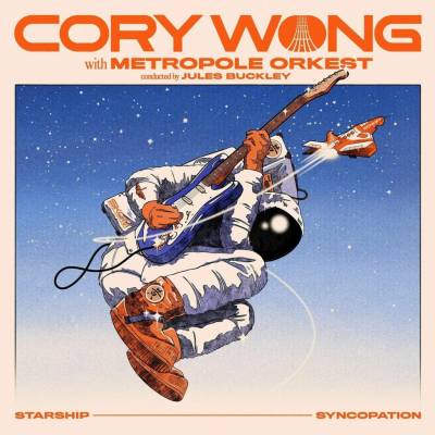 Metropole Orchestra - Starship Syncopation CD