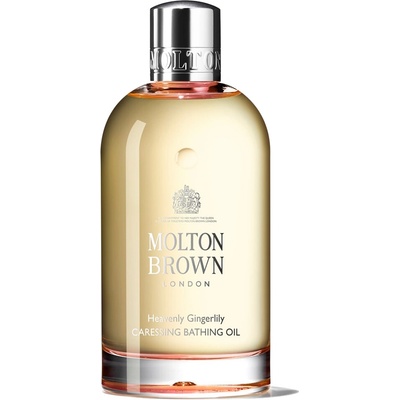 Molton Brown Olej do kúpeľa Heavenly Gingerlily Caressing Bathing Oil 200 ml