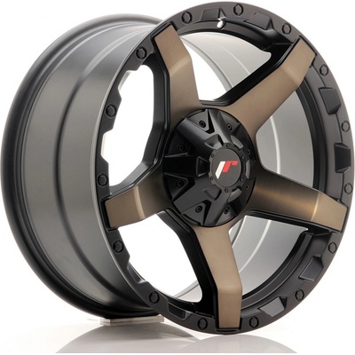 JAPAN RACING JRX5 9x18 6x139,7 ET20 black