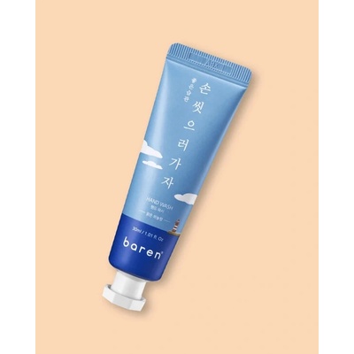 Baren pěna na mytí rukou clear sky scent 30 ml