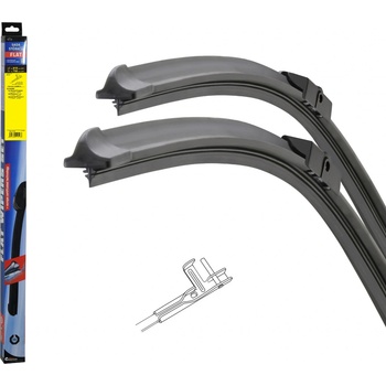 Compass Flat Set PIN 810+750 mm 10543