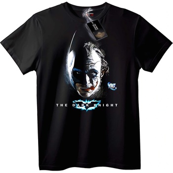 NOONEBRAND Тениска The Dark Knight Joker - 5XL, Black