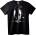 NOONEBRAND Тениска The Dark Knight Joker - 5XL, Black