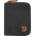 Fjällräven Портфейл Fjällräven Zip Wallet - Dark Grey - размер One Size (502-0836-0711)