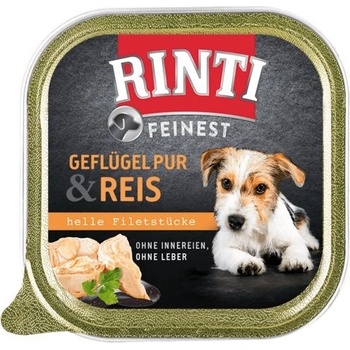 RINTI Ваничка rinti feinest птиче месо и ориз 150 г