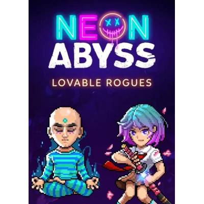 Игра Neon Abyss - Lovable Rogues Pack за PC Steam, Електронна доставка