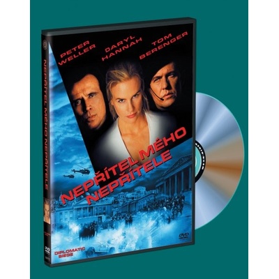 Graef-marino gustavo: Nepřítel mého nepřítele DVD