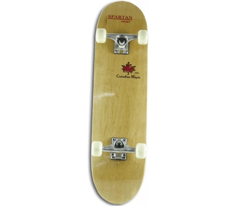 SPARTAN Top Board