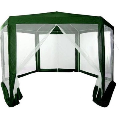 ModernHome SP-003N / GZ-222-6N 400 x 200 cm zelený – Sleviste.cz