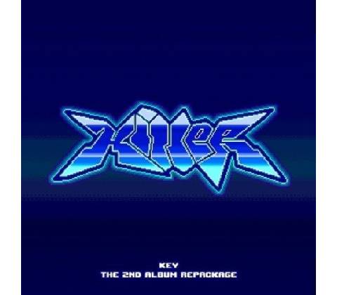 Key - Killer - BOX Version CD